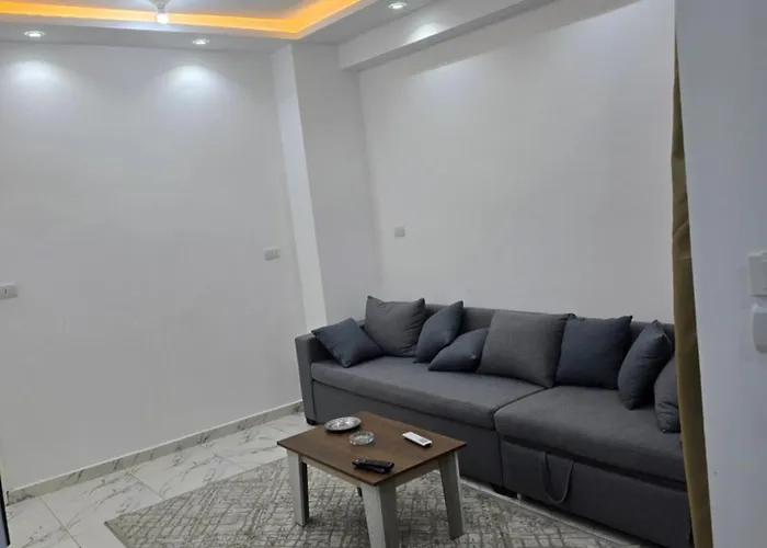 شقة Almina3