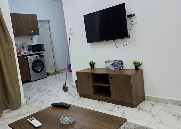 Almina3 شقة