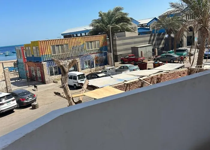 Almina3 شقة الغردقة
